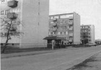 Osiedle Spóldzielni Mieszkaniowej w Czersku